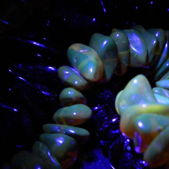 Baltic Amber Necklace - Picture 5 of 5